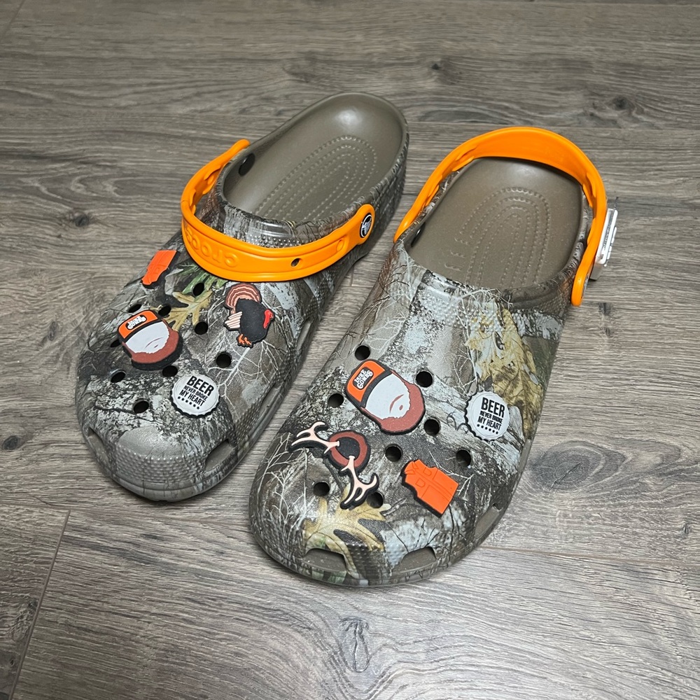 Luke Combs Edition Crocs